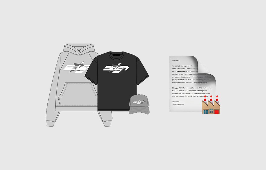 Starter Pack + Factory Pack