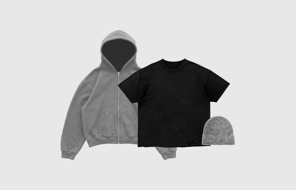 Realistic mockups