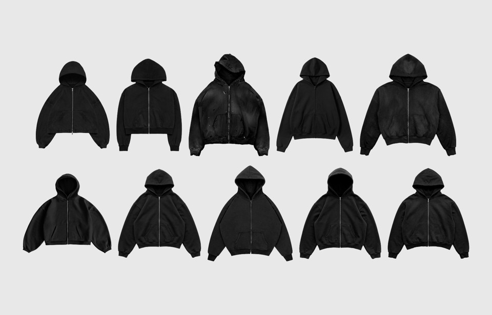 Realistic mockups 4