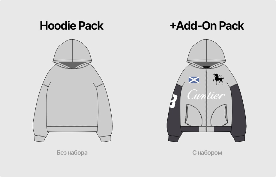 🆕 Add-On Pack by Seller®