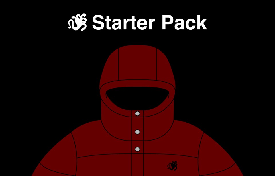 🔥 Starter Pack 7