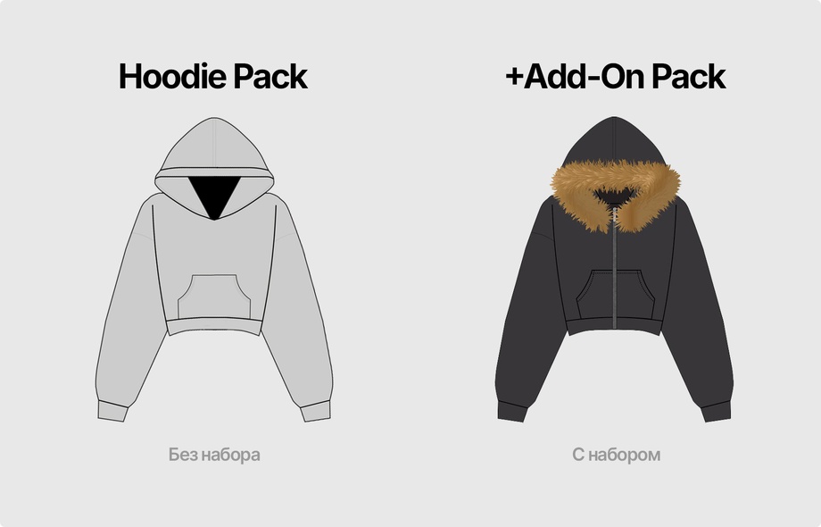 🆕 Add-On Pack by Seller®